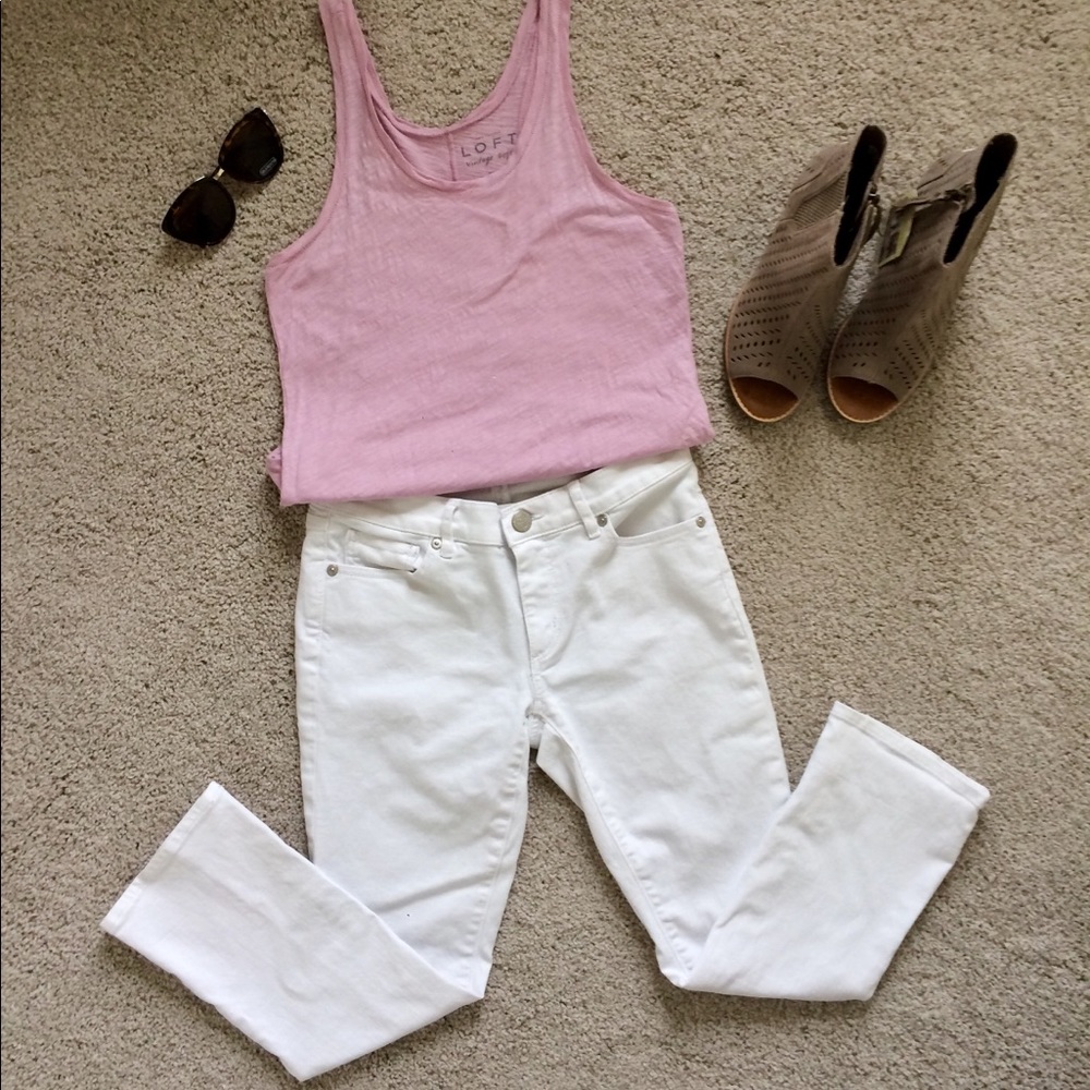 Petite Modern Kick Crop Jeans